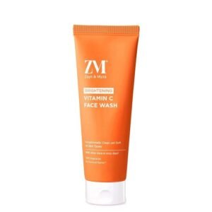 Zayn & Myza Brightening Vitamin C Tube Face Wash 75ml