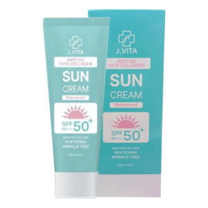 J.vita Sun cream waterproof