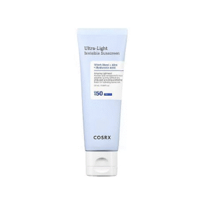 Ultra-light sunscreen