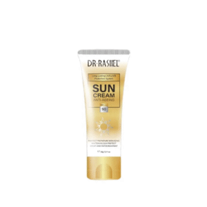 Dr rashel suncream anti ageing SPF+++90