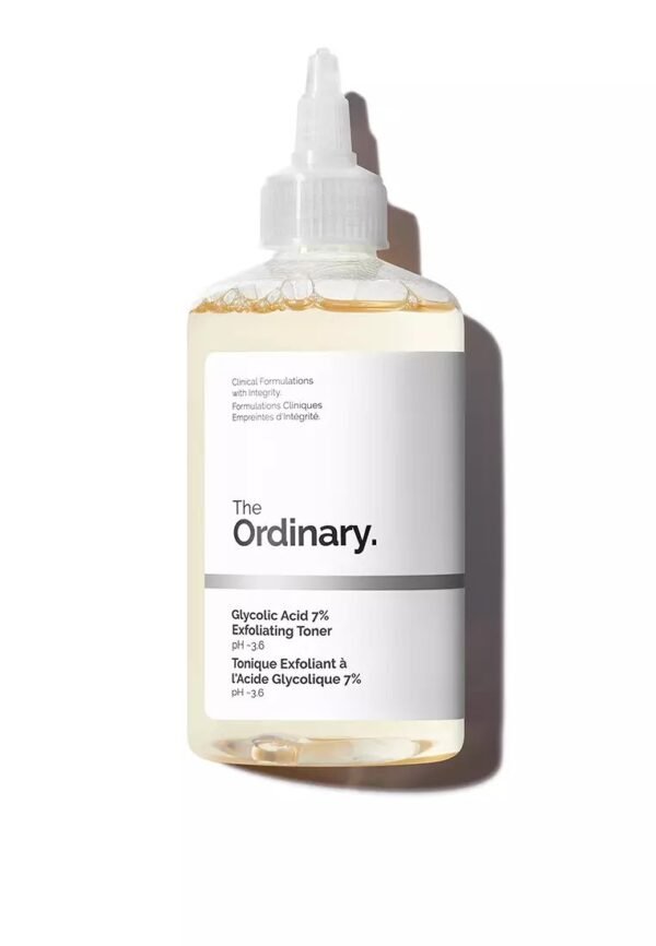 The ordinary glycolic acid toner