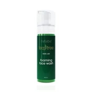Freyia's Tea Tree Foaming Face Wash – 150ml