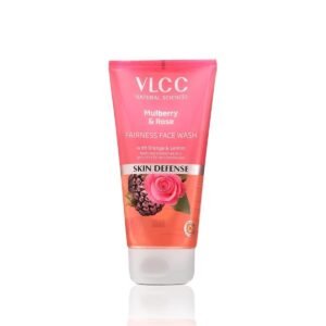VLCC Mulberry & Rose Fairness Face Wash – 300ml