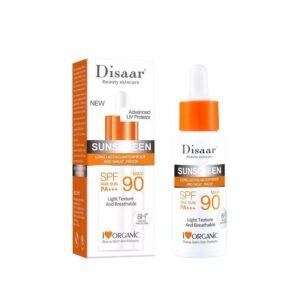 Disaar Sunscreen Serum SPF 90 PA+++ – 50ml