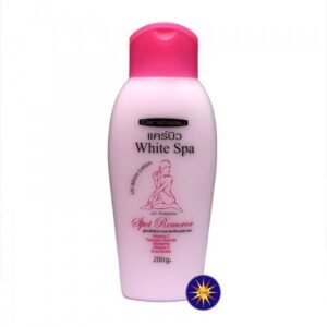 White spa lotion-200g