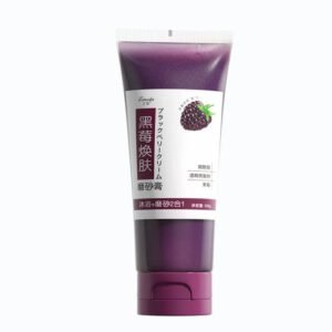 Deep Cleansing Dead Skin Removal and Moisturizing Exfoliating Body Scrub 200g