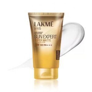 Lakme 9 To 5 Sun Expert Super Matte Sunscreen Lotion SPF 50