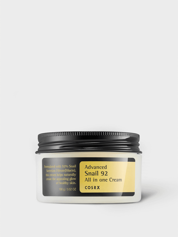 Advanced Snail 92 All in one Cream (100g)