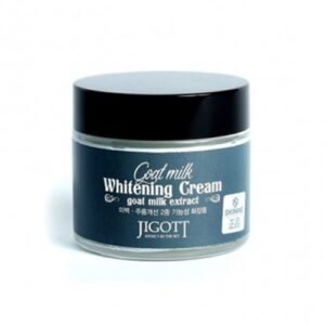 Jigott Goat Milk Brightening Cream