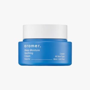 Aromer Deep Moisture Soothing Cream